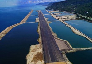 ORDU- GİRESUN HAVALİMANI ARSA FİYATLARINI KATLADI